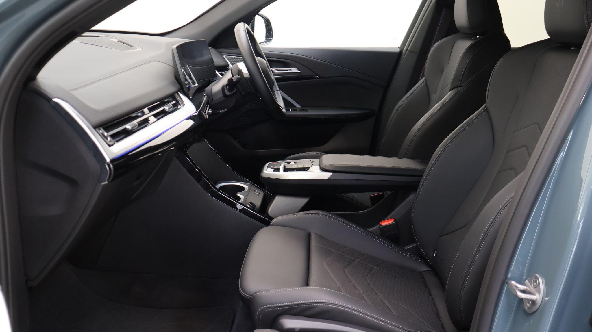 BMW X2 view 45