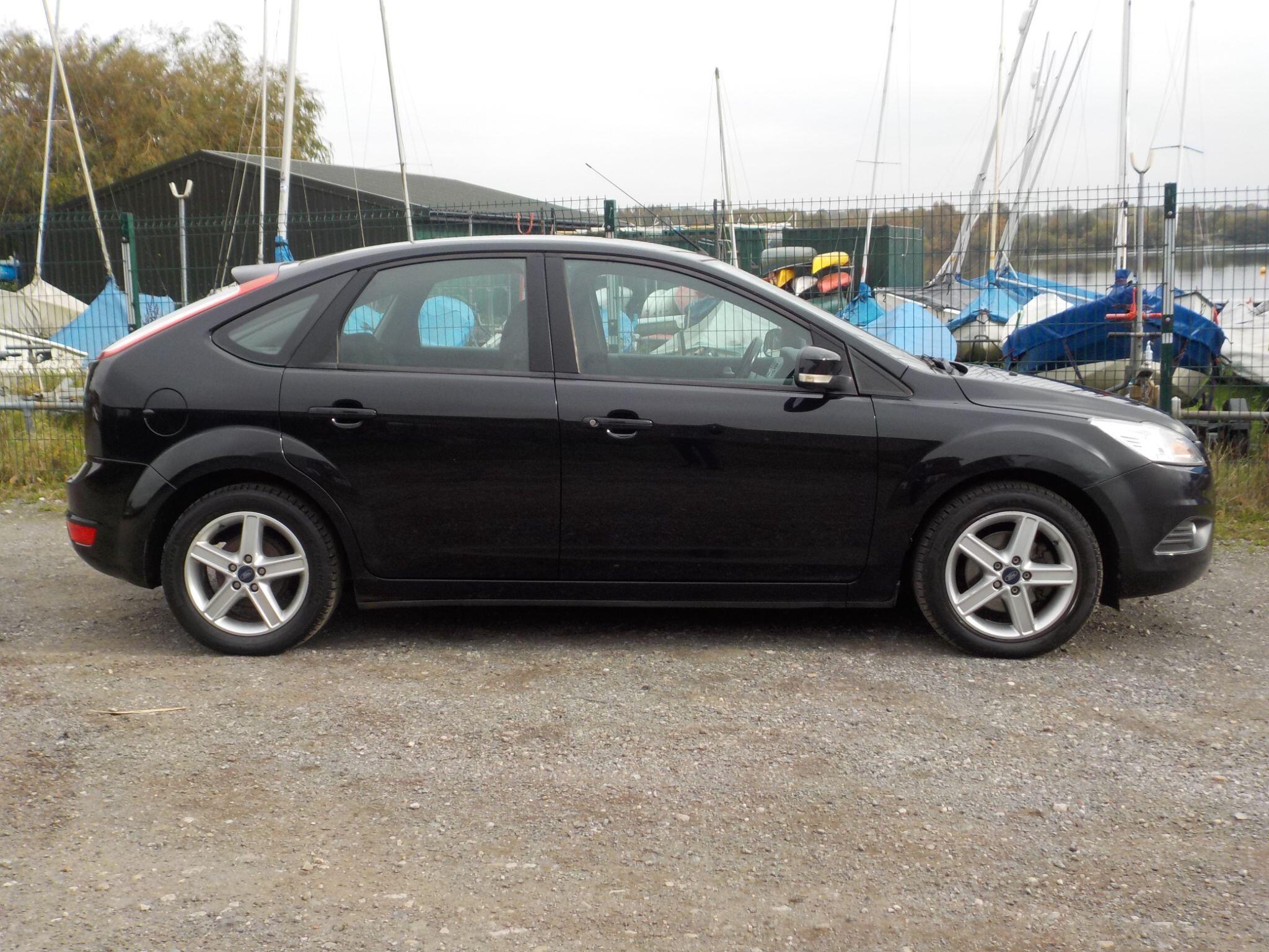Ford Focus 1.8 Style 5dr