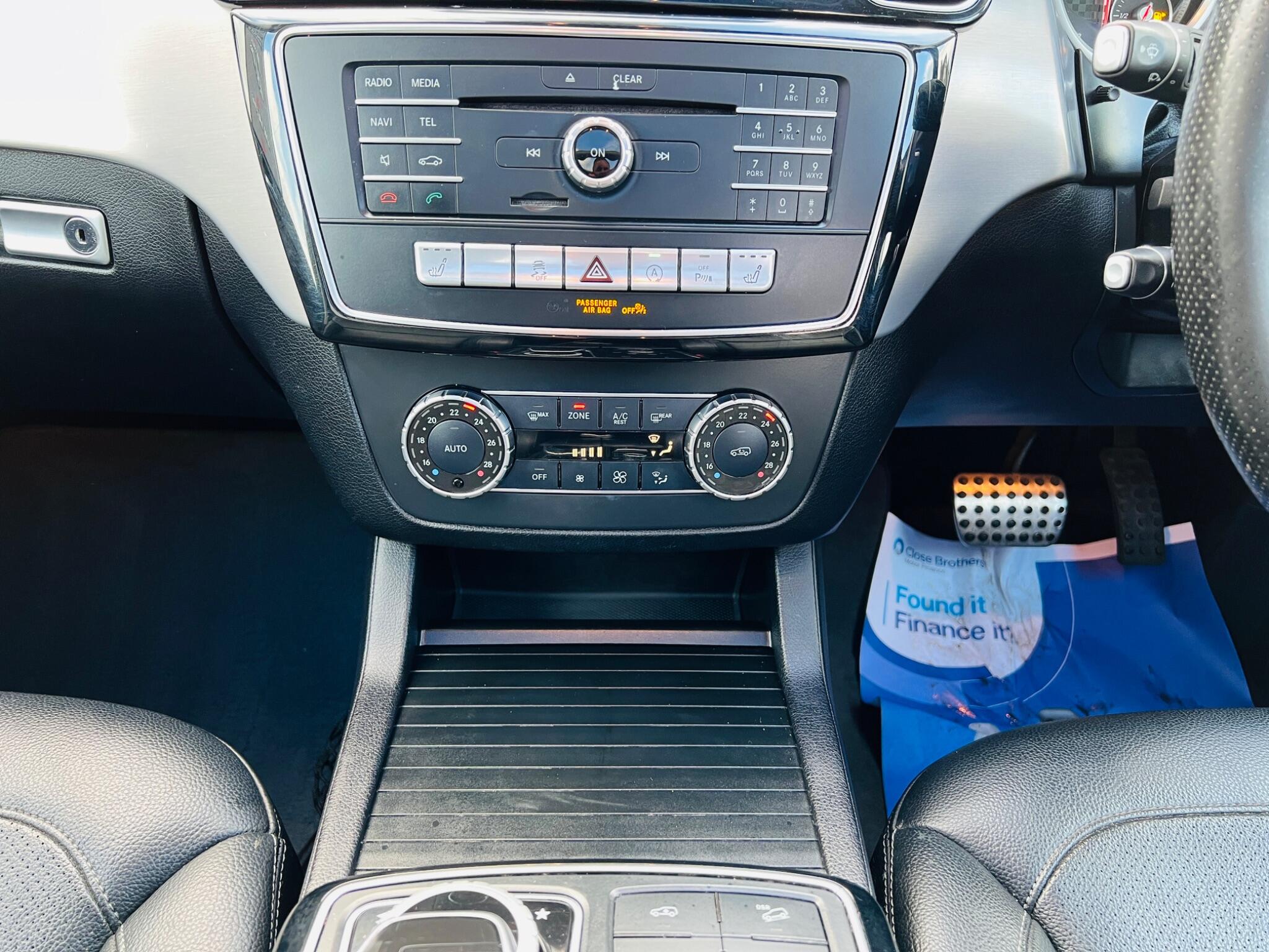 2017 Mercedes-Benz GLE image 68
