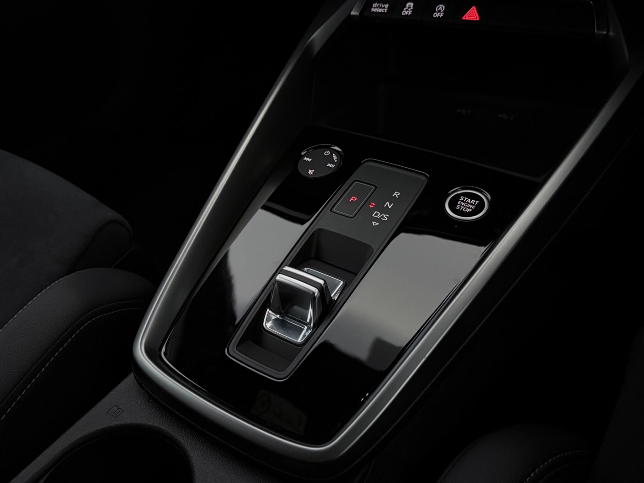 Audi A3 view 19