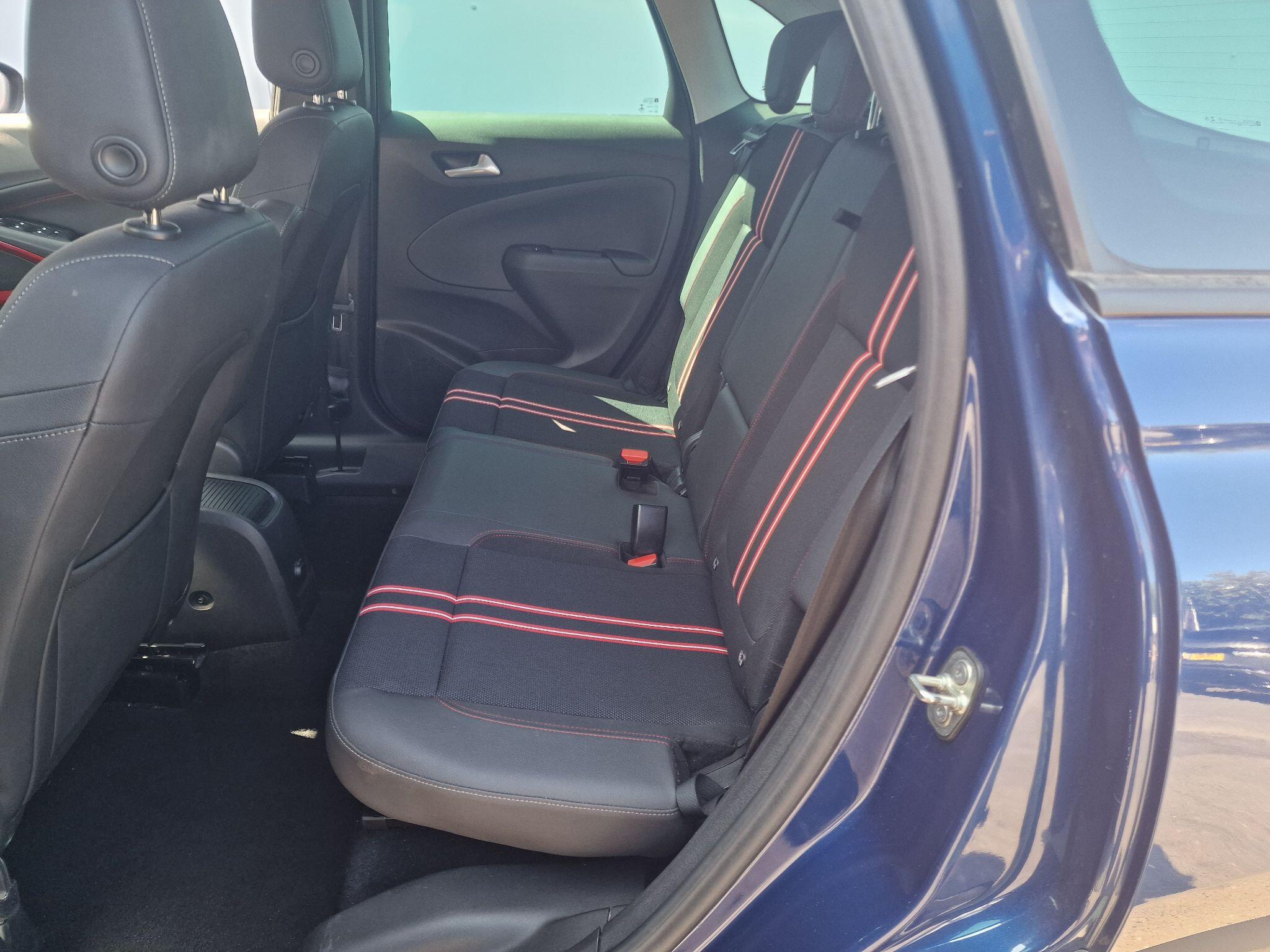 Vauxhall Crossland view 41