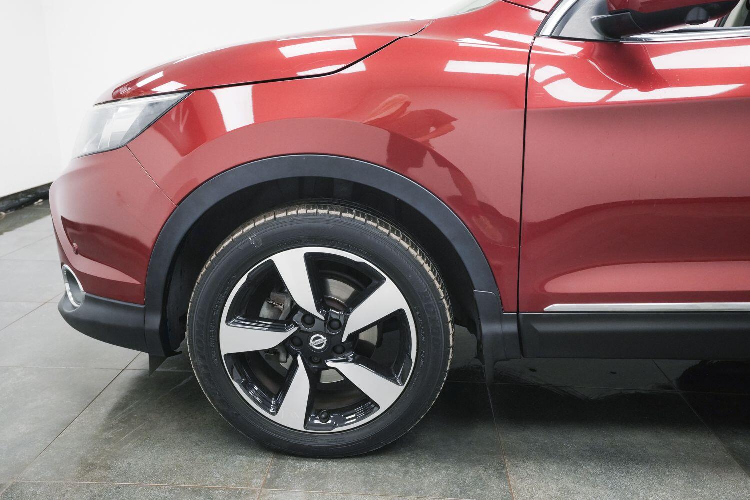 Nissan Qashqai view 5