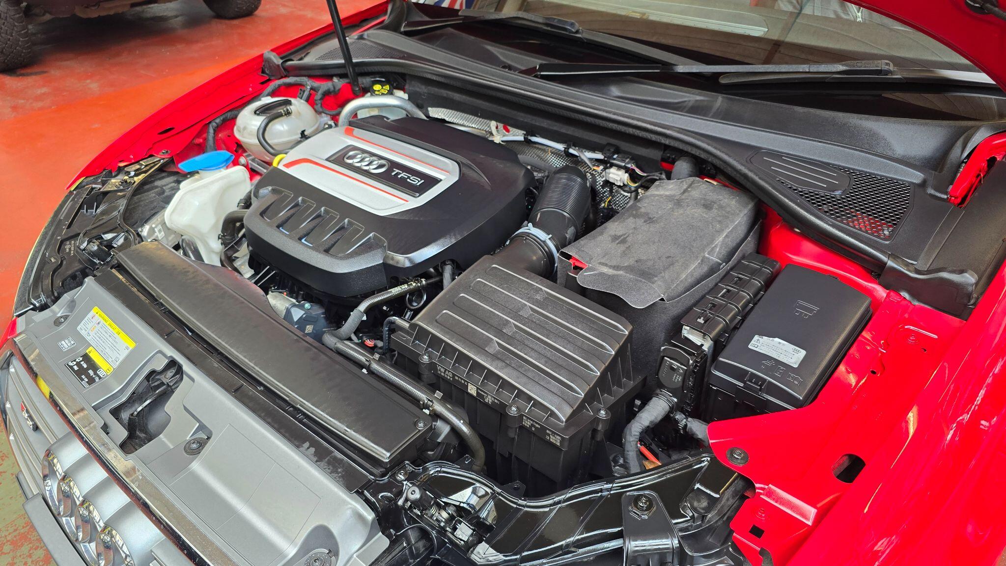 Audi S3 view 38