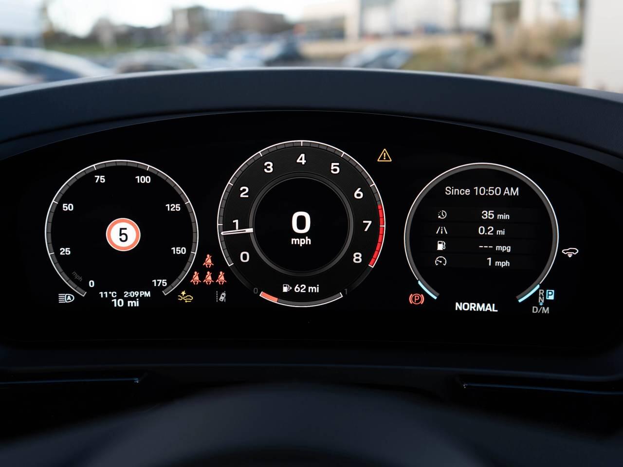 Porsche Cayenne view 20