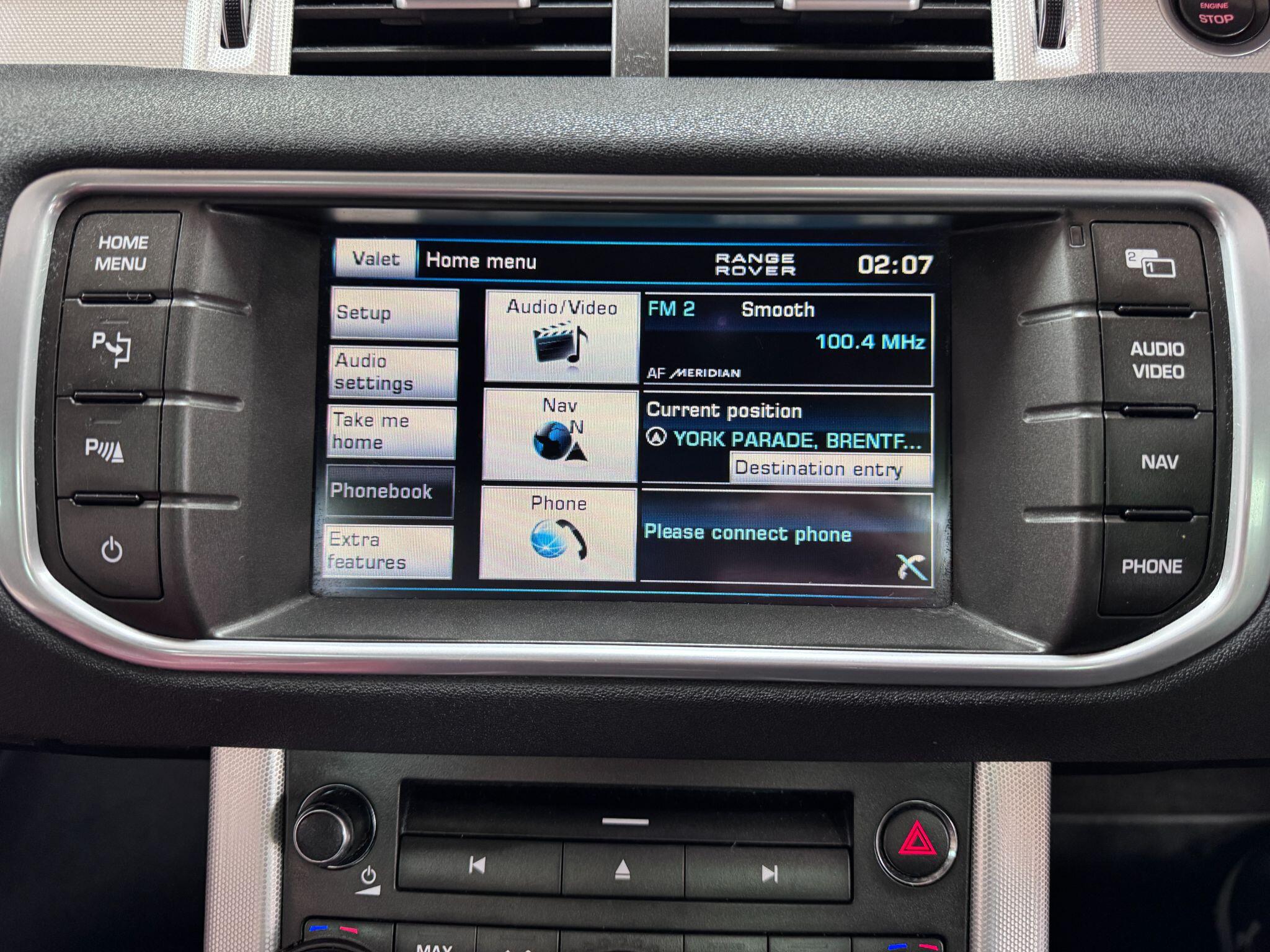 2012 Land Rover Range Rover Evoque image 37