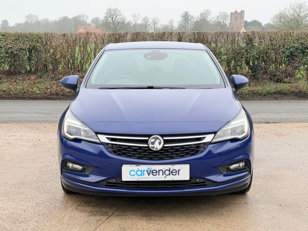 Vauxhall Astra view 9
