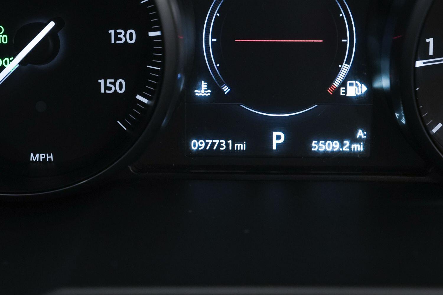 Land Rover Range Rover Evoque view 20