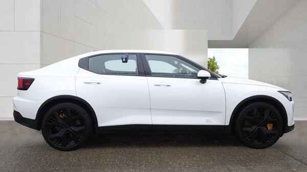 Polestar 2 view 5