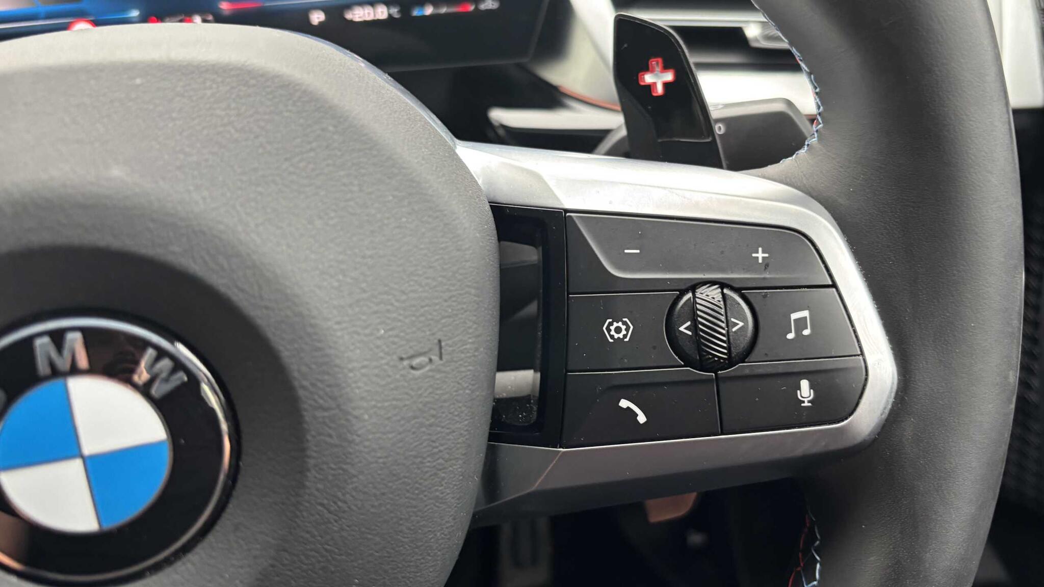 BMW X2 view 19