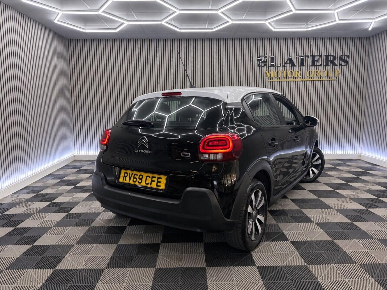 Citroen C3 view 28
