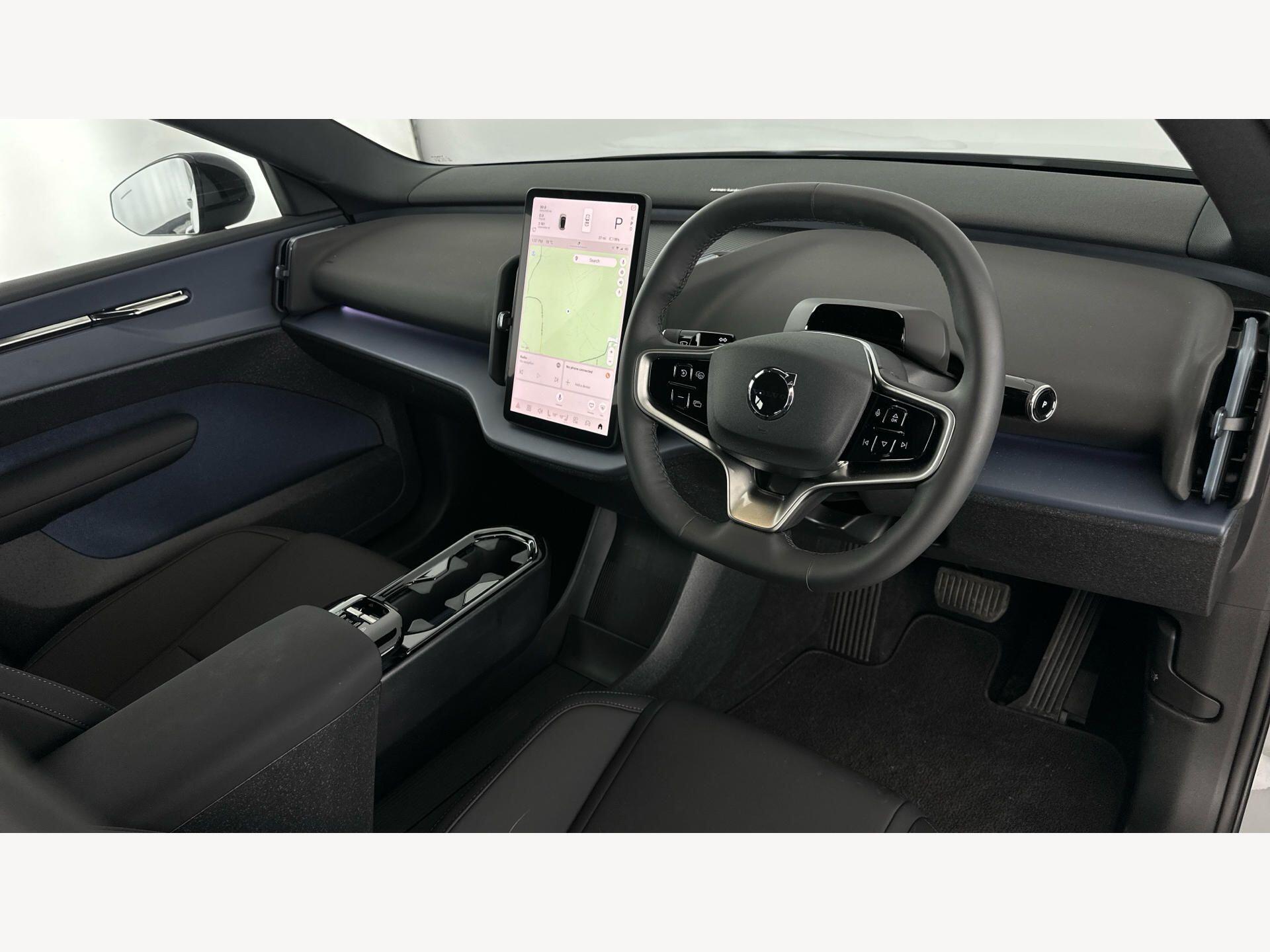 Volvo Ex30 view 12