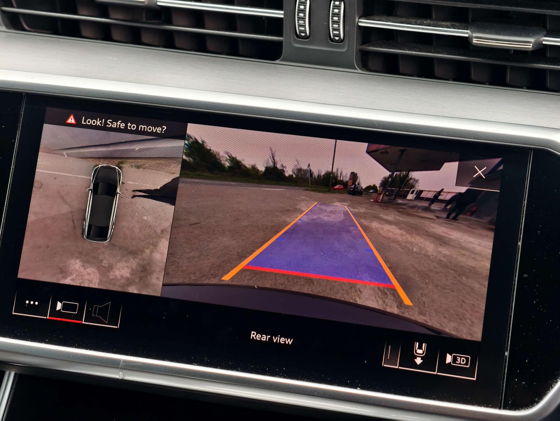 Audi A7 view 34