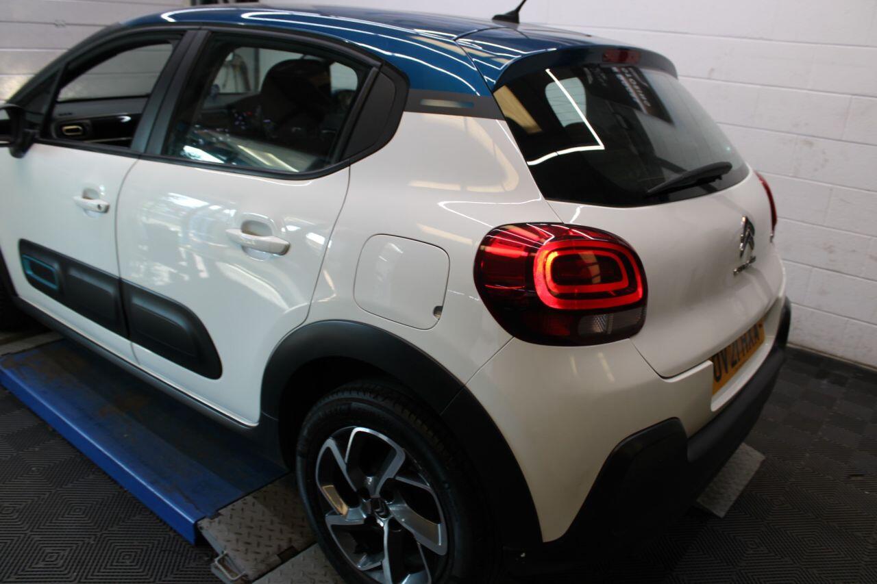 Citroen C3 view 32