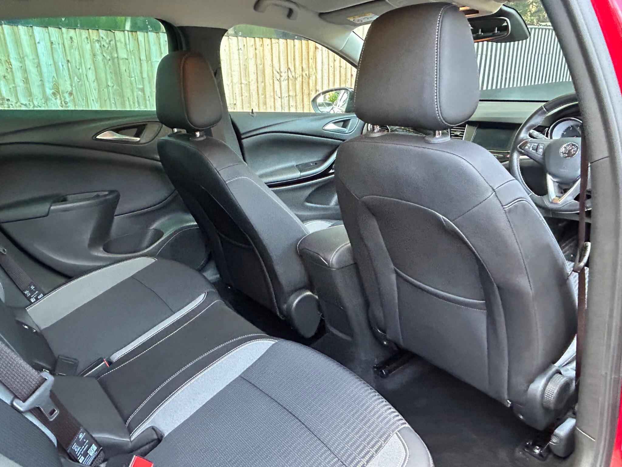 Vauxhall Astra view 37