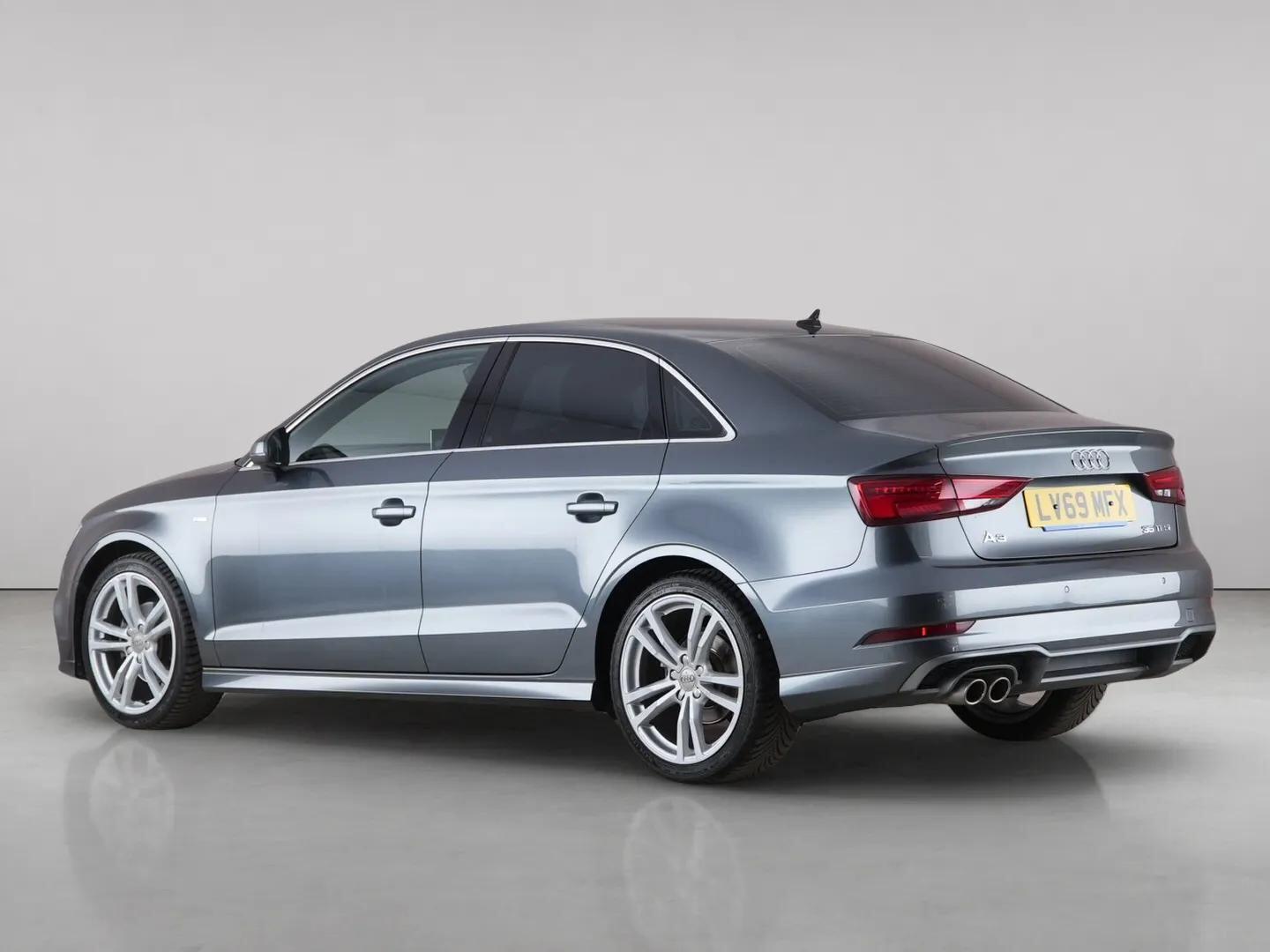 Audi A3 view 8