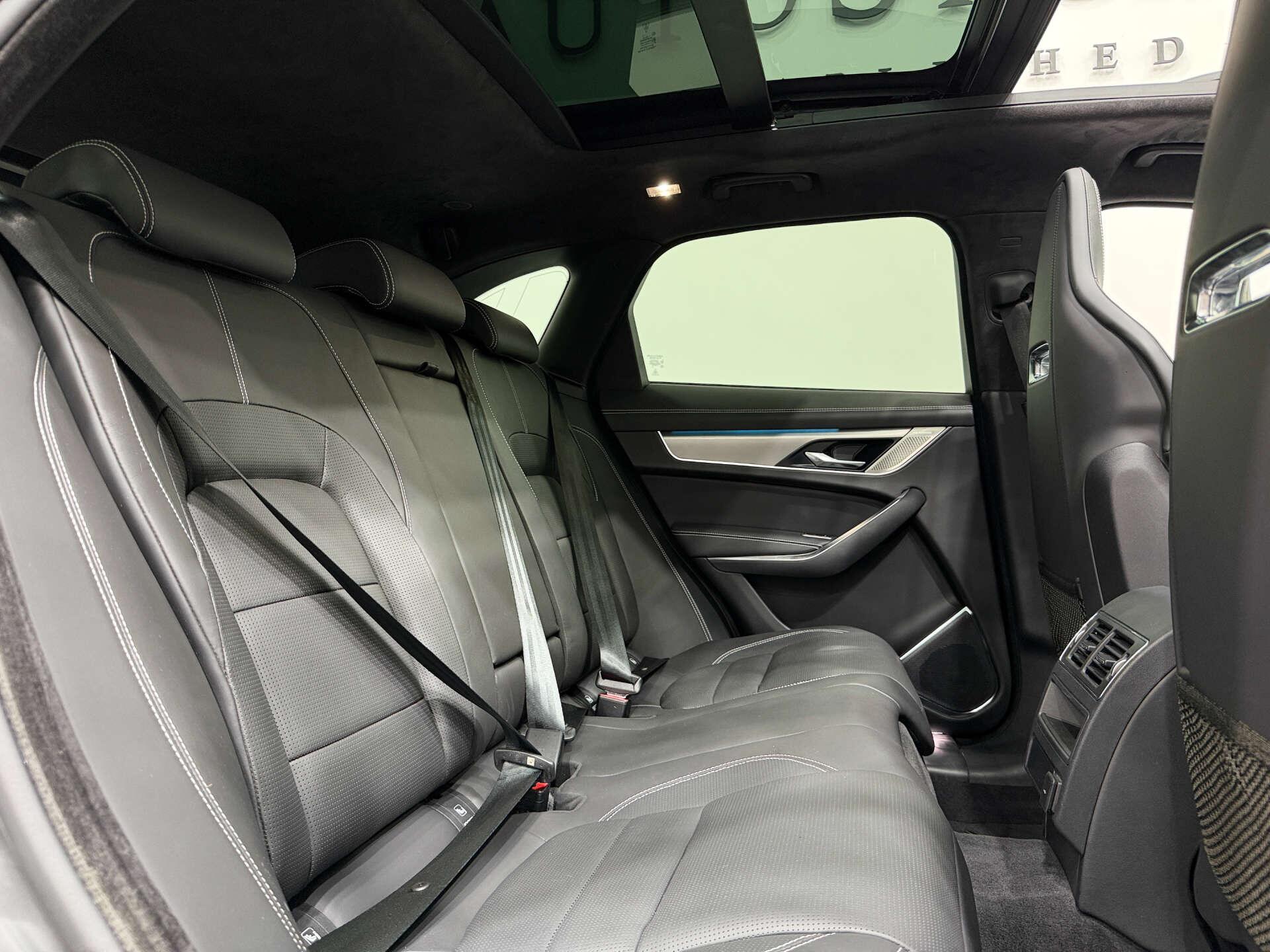 Jaguar F-Pace view 18