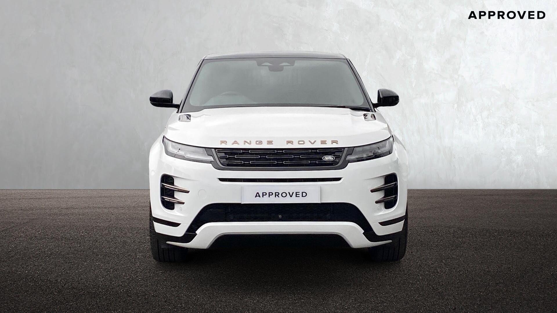 Land Rover Range Rover Evoque view 7