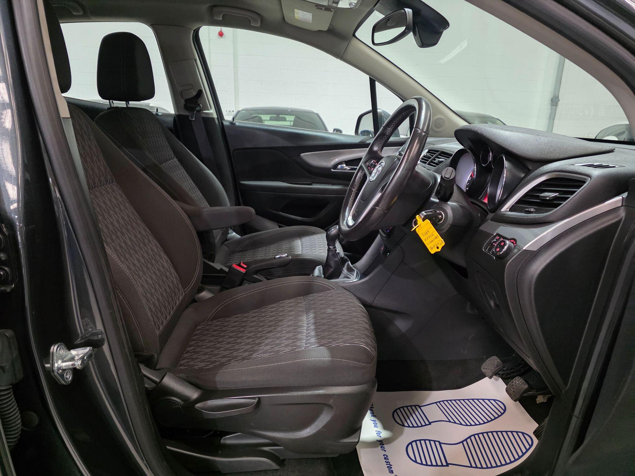 Vauxhall Mokka view 6