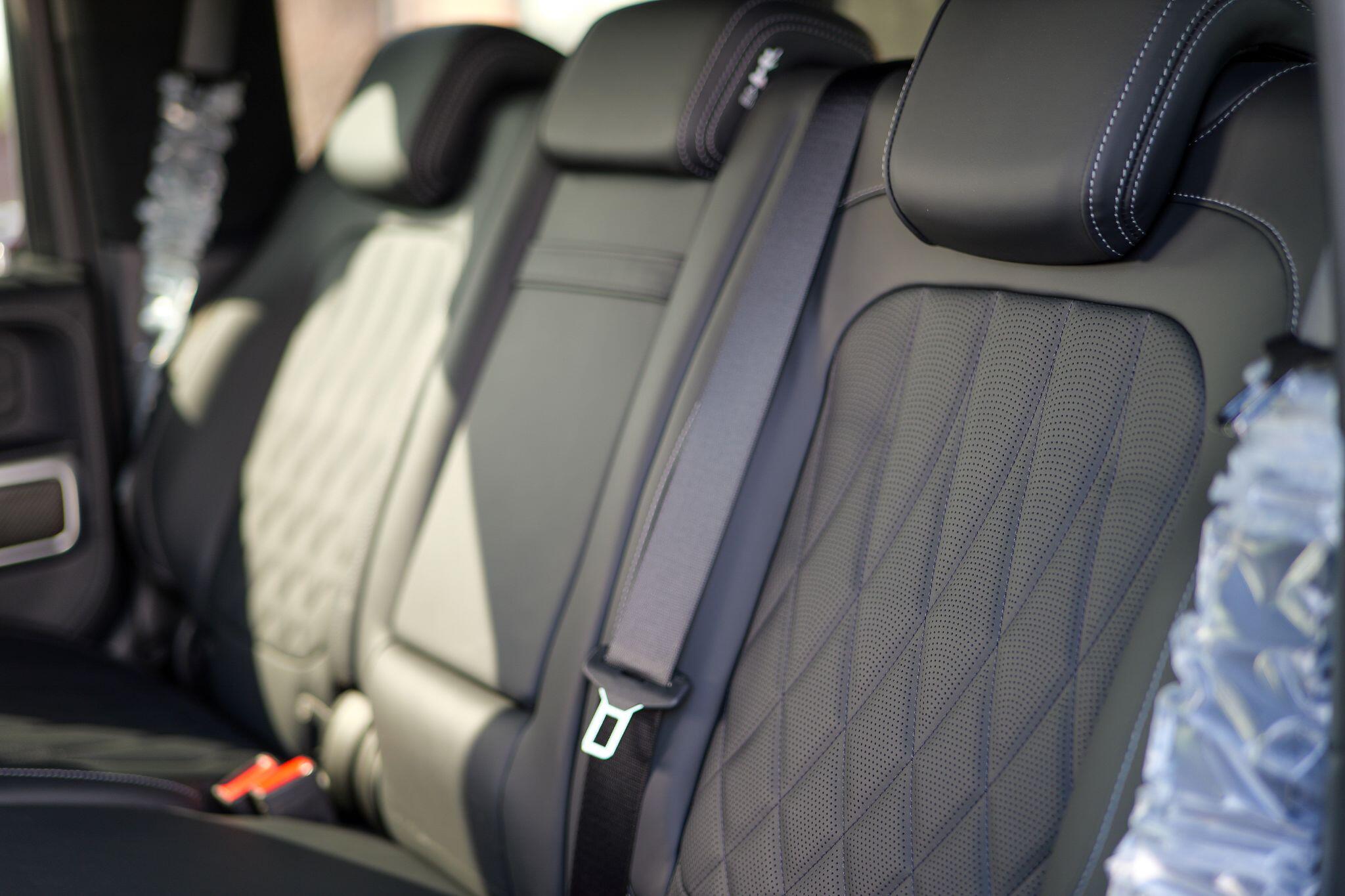 Mercedes-Benz G Class view 30