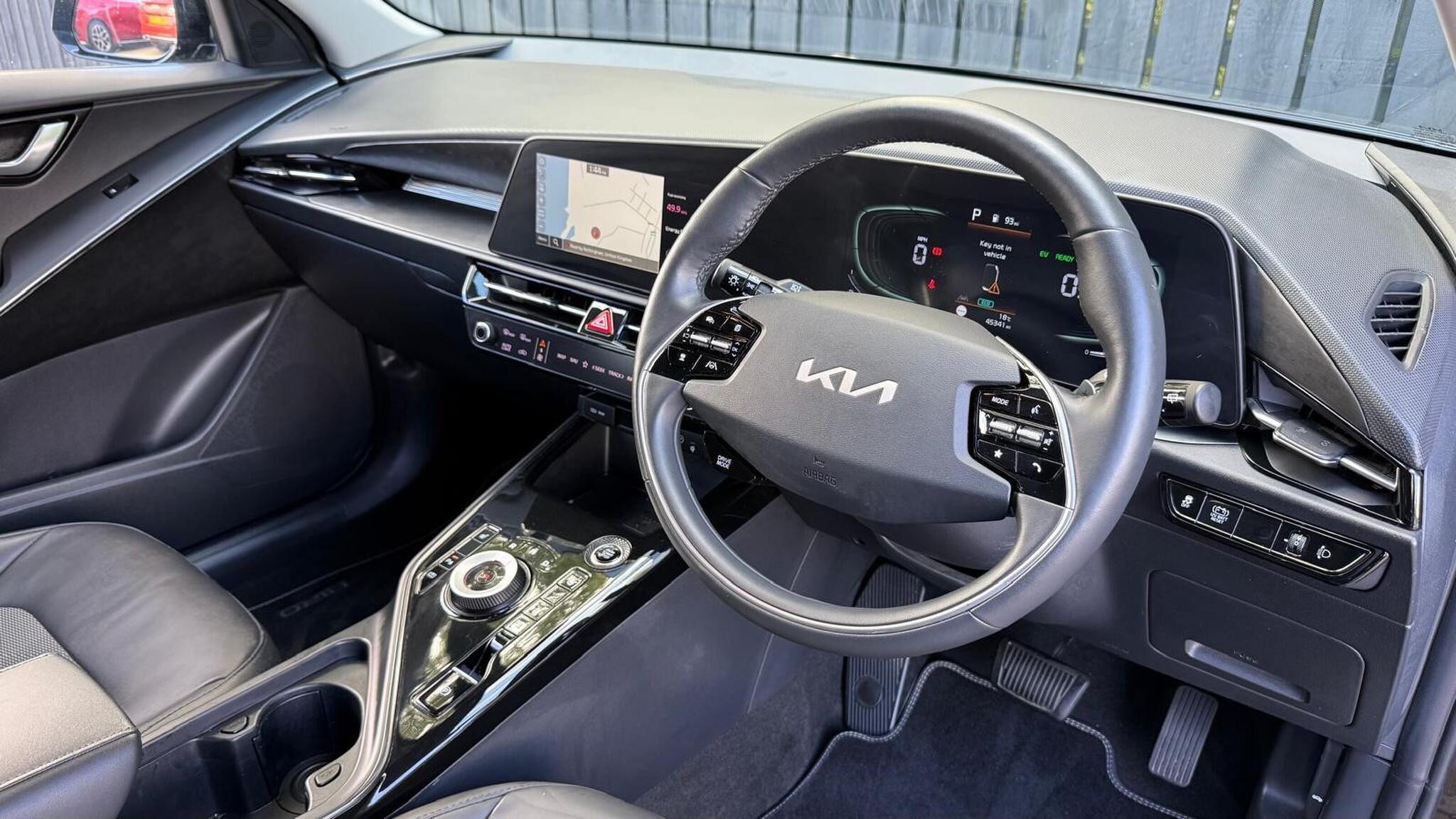 Kia Niro view 20