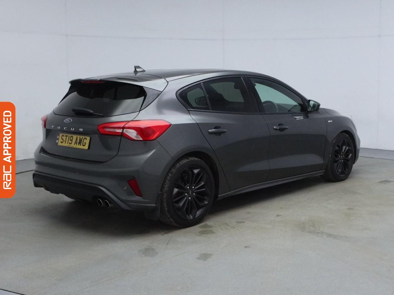 Ford Focus view 29