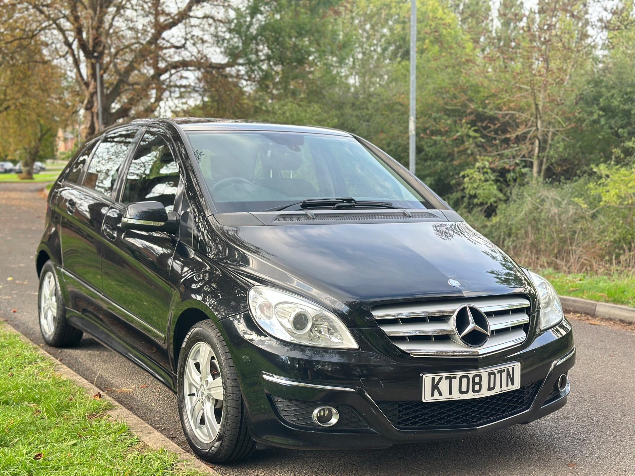 2008 Mercedes-Benz B Class image 9