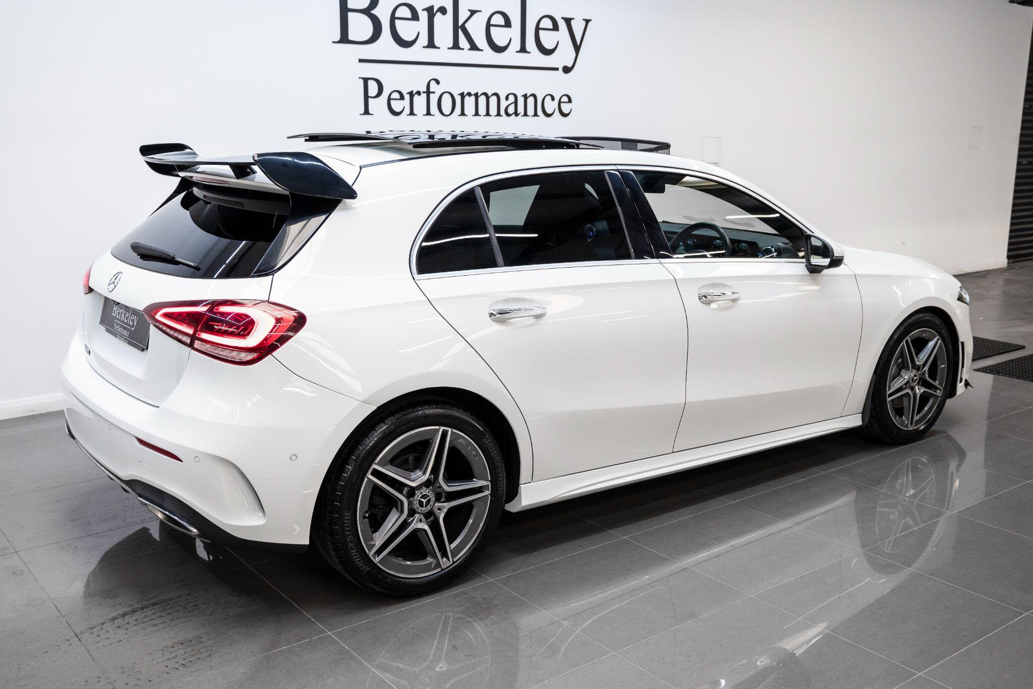 Mercedes-Benz A-Class view 14