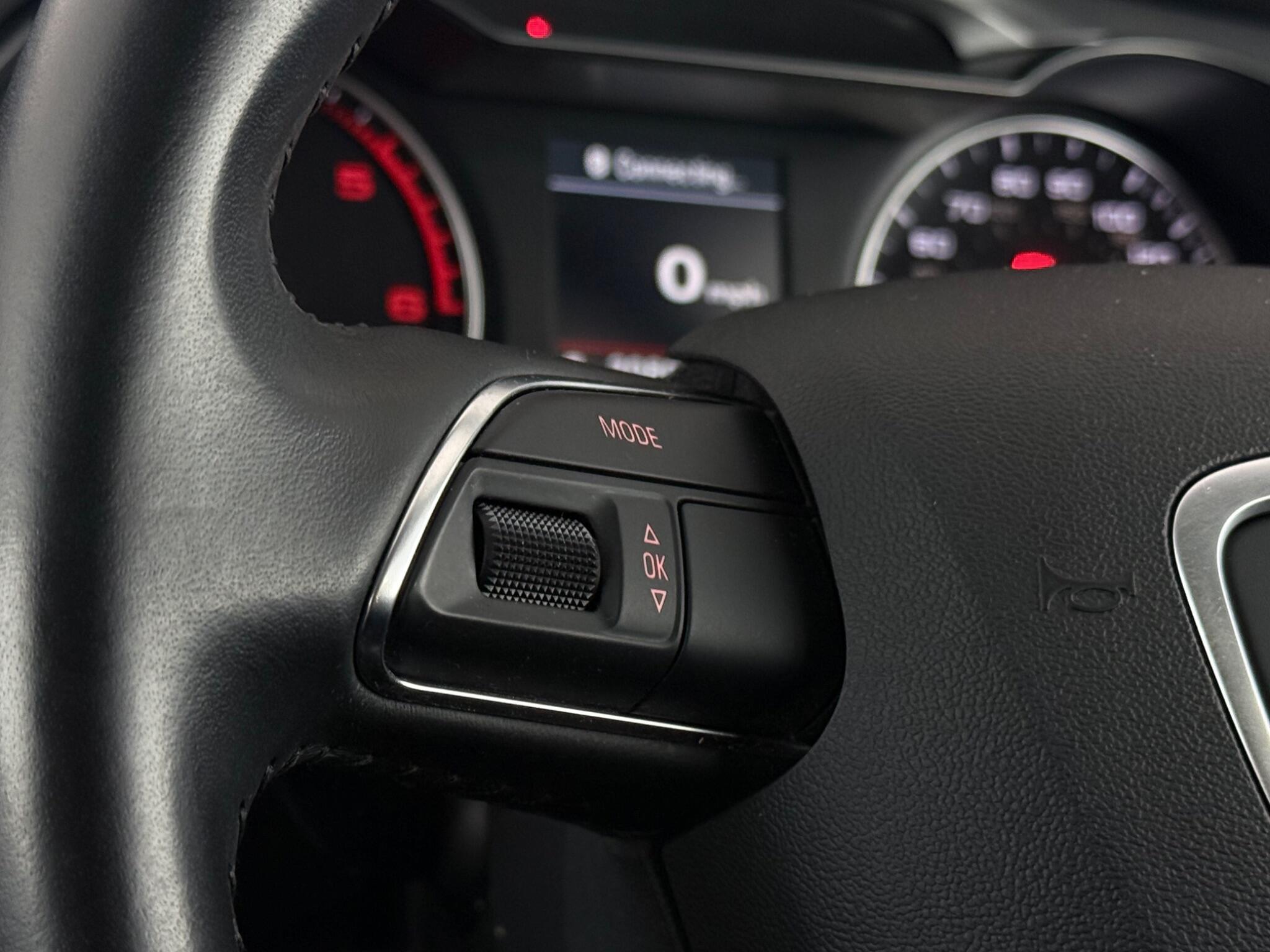 Audi A4 view 14