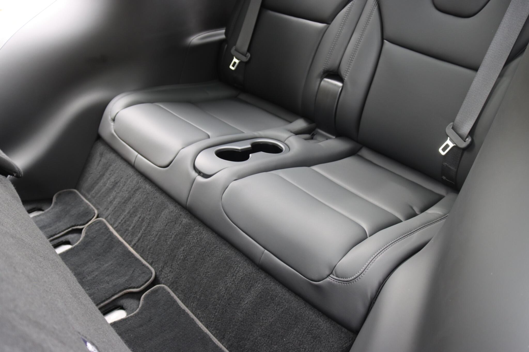 Tesla Model X view 9