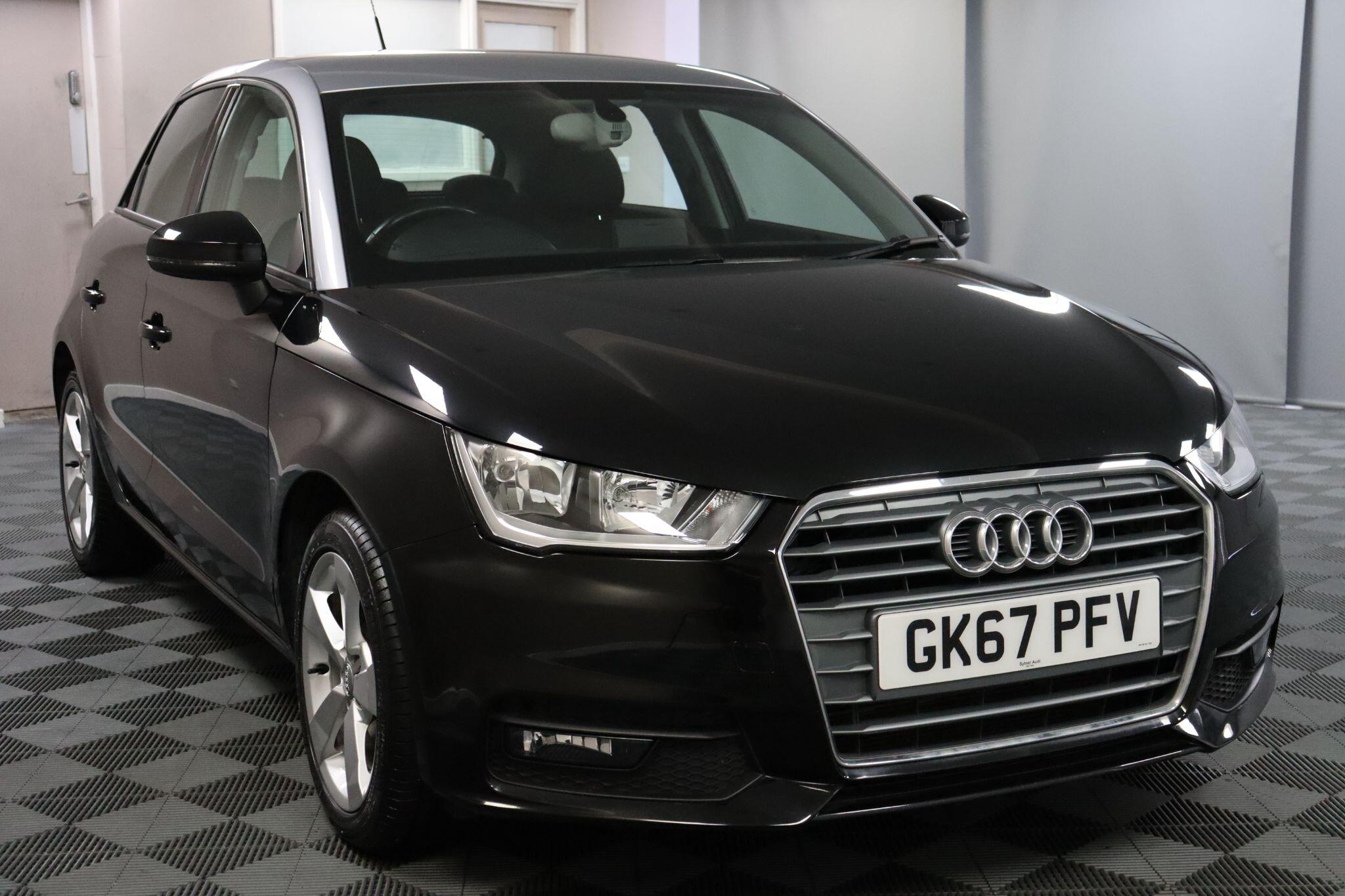 Audi A1 view 29