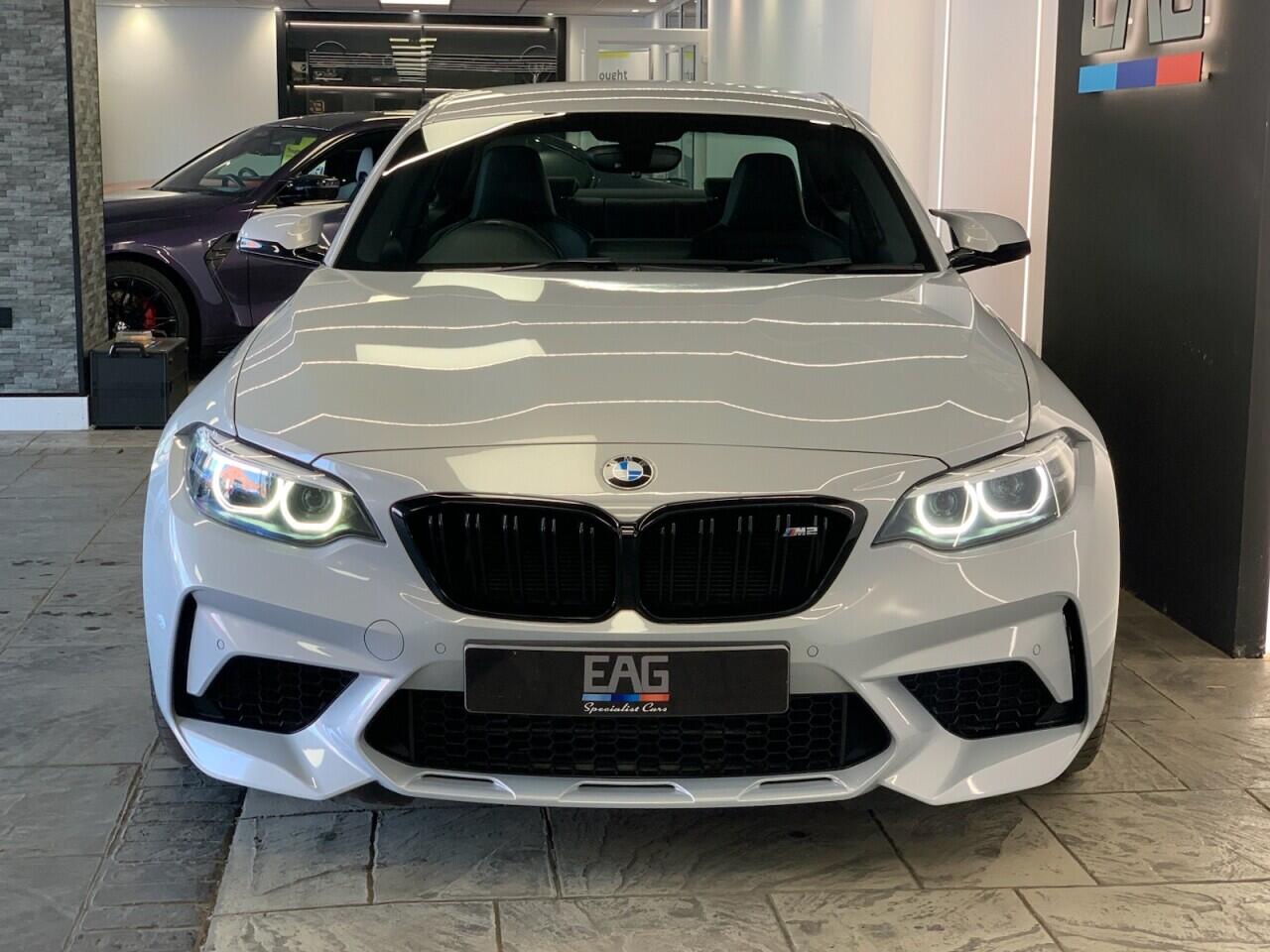 BMW M2 view 4
