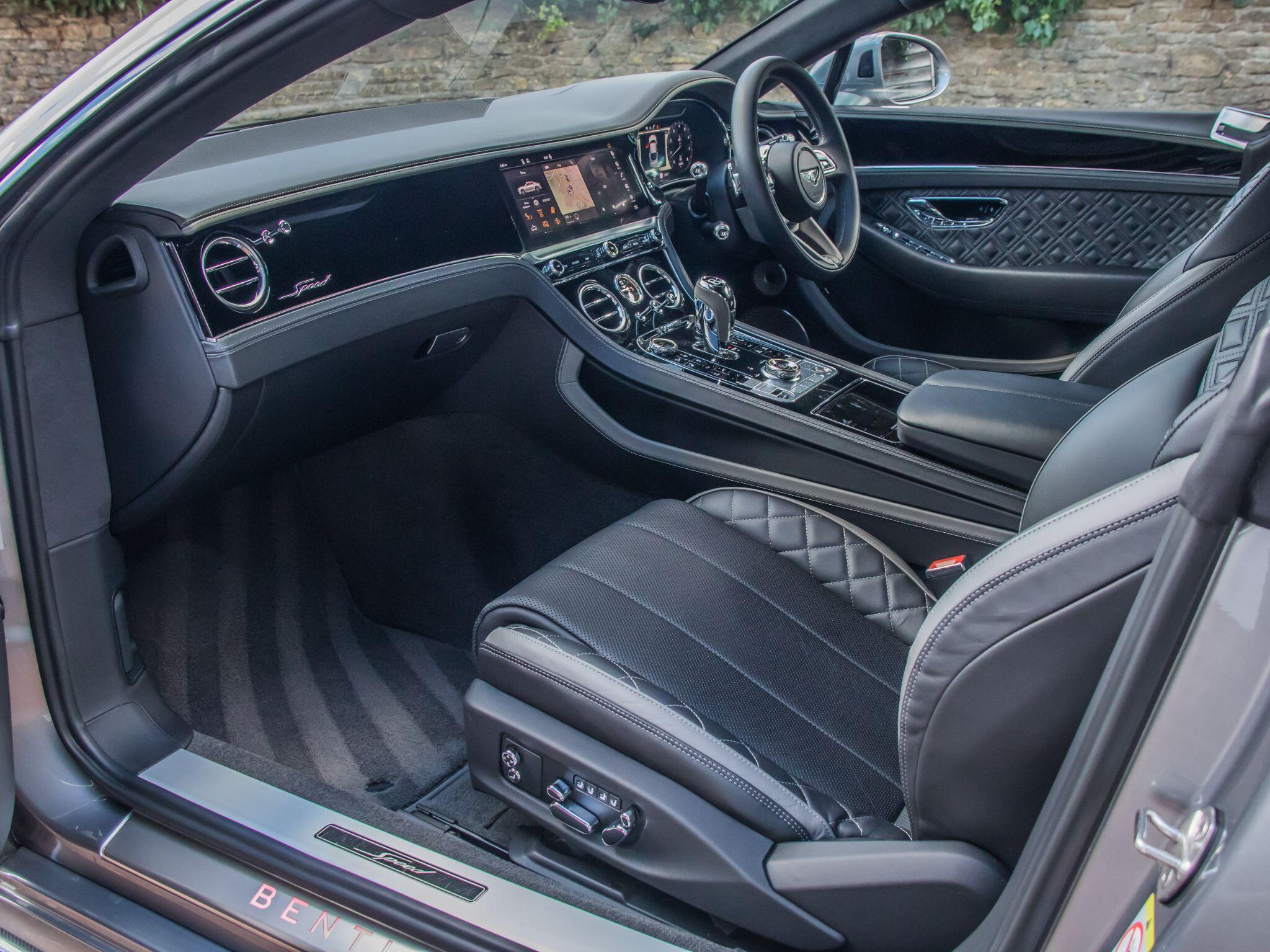 Bentley Continental view 19