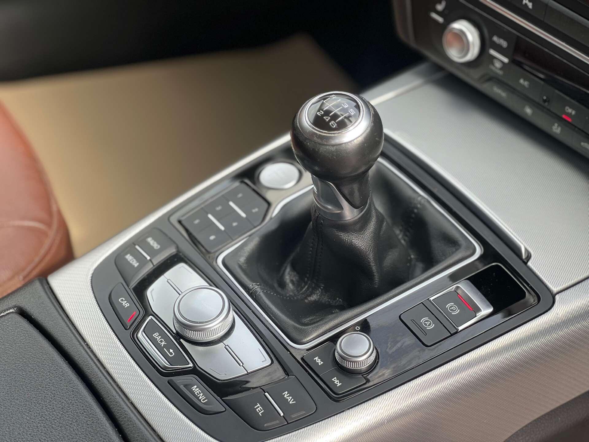 Audi A6 view 22