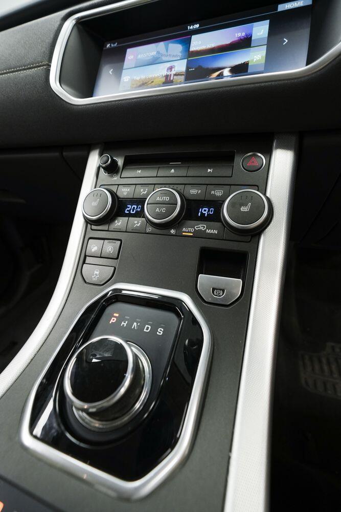 Land Rover Range Rover Evoque view 7