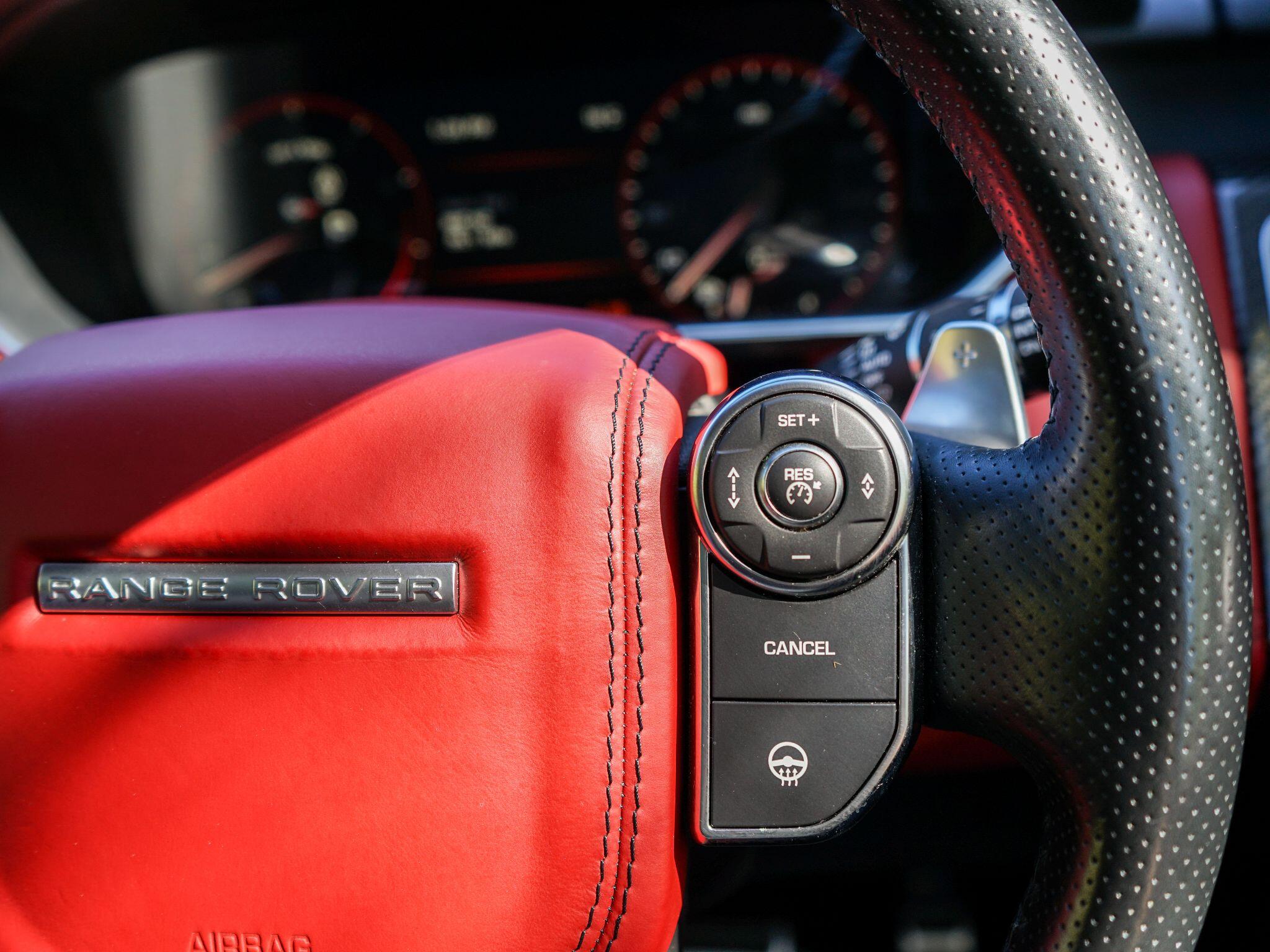 Land Rover Range Rover Sport view 32