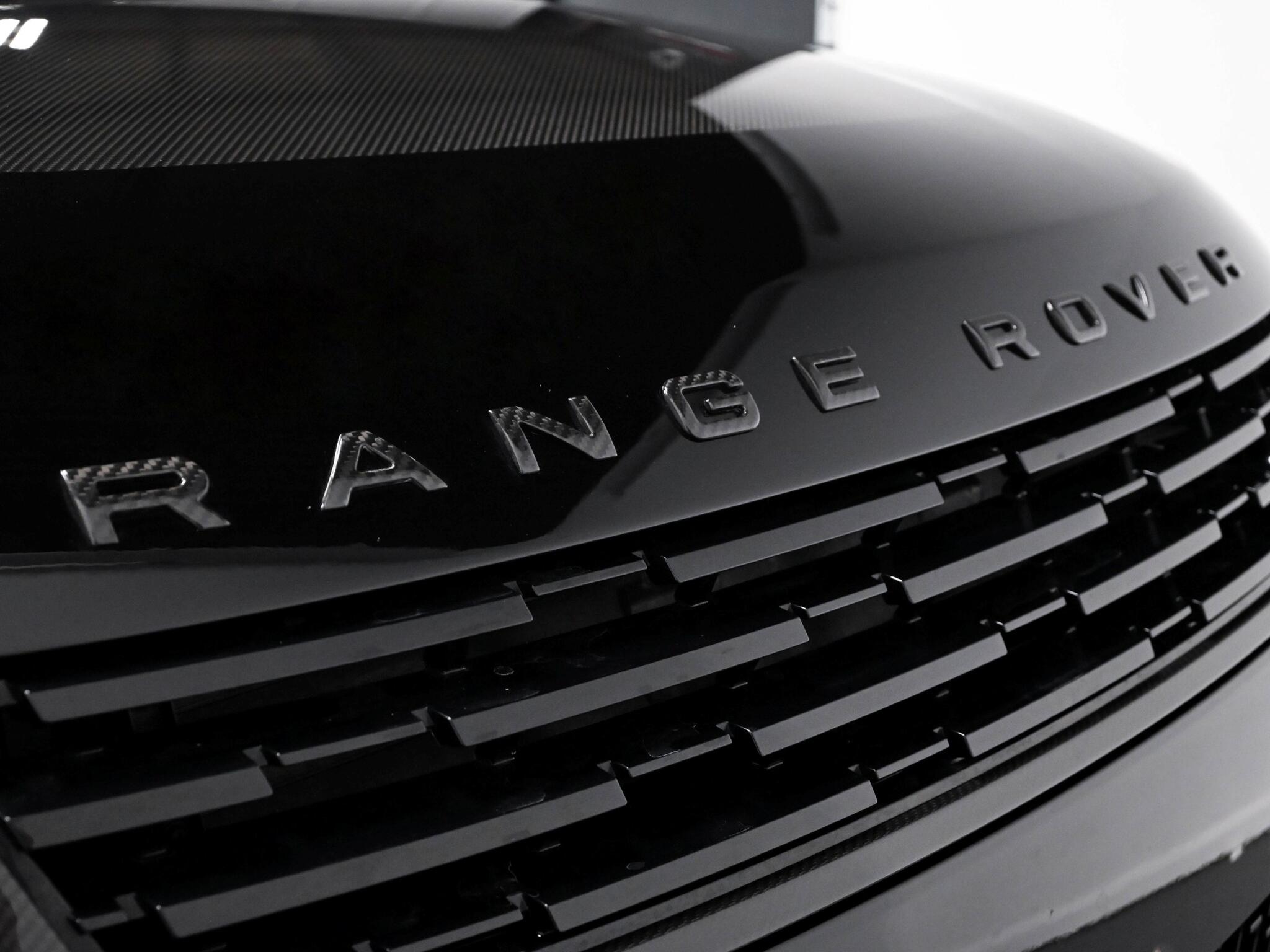 Land Rover Range Rover Sport view 19