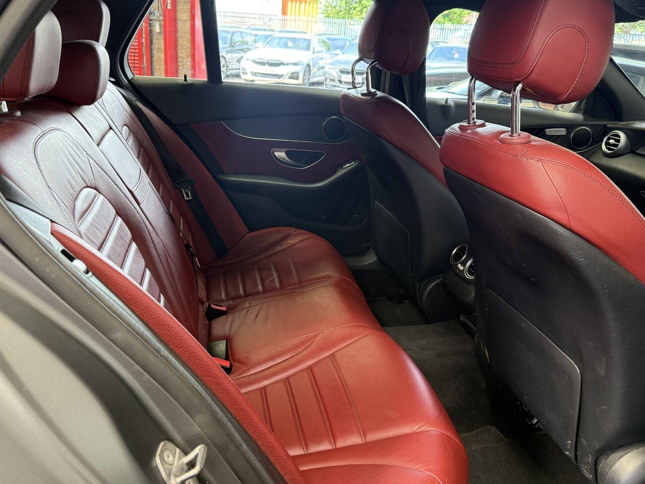 Mercedes-Benz C Class view 62