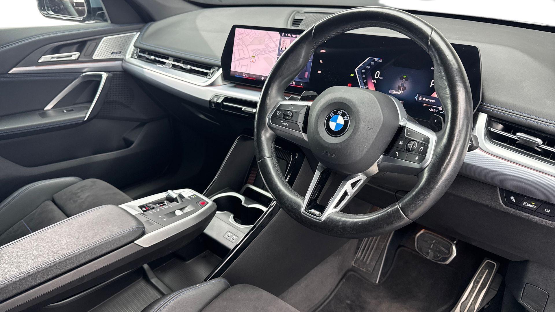 BMW X1 view 6