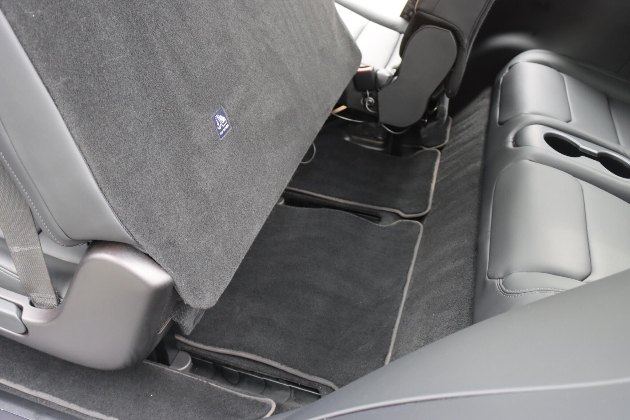Tesla Model X view 12