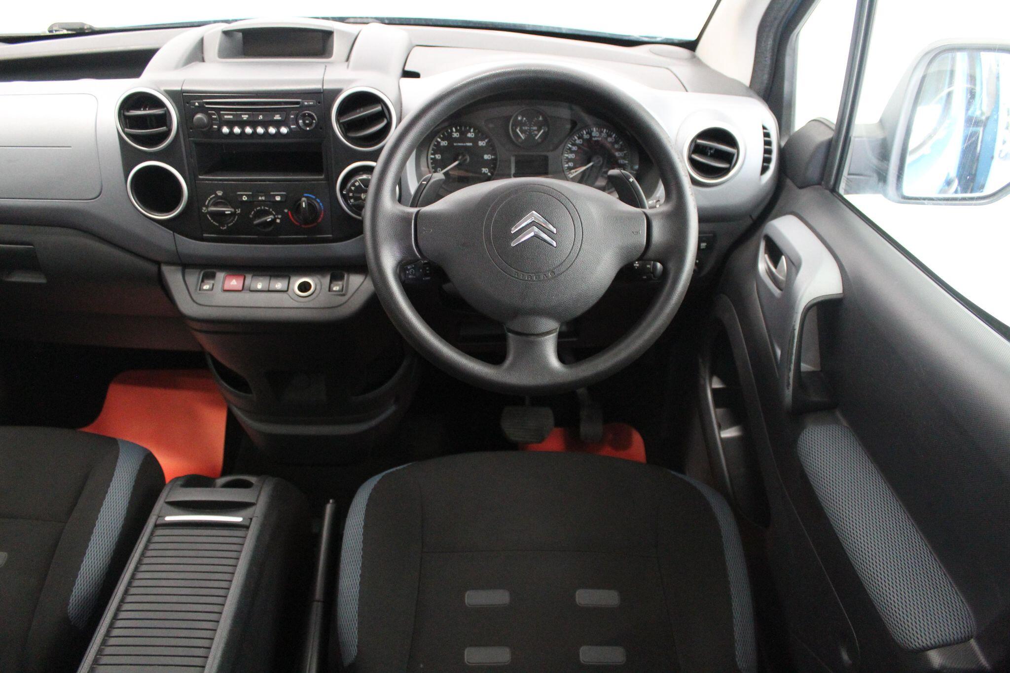 Citroen Berlingo view 41
