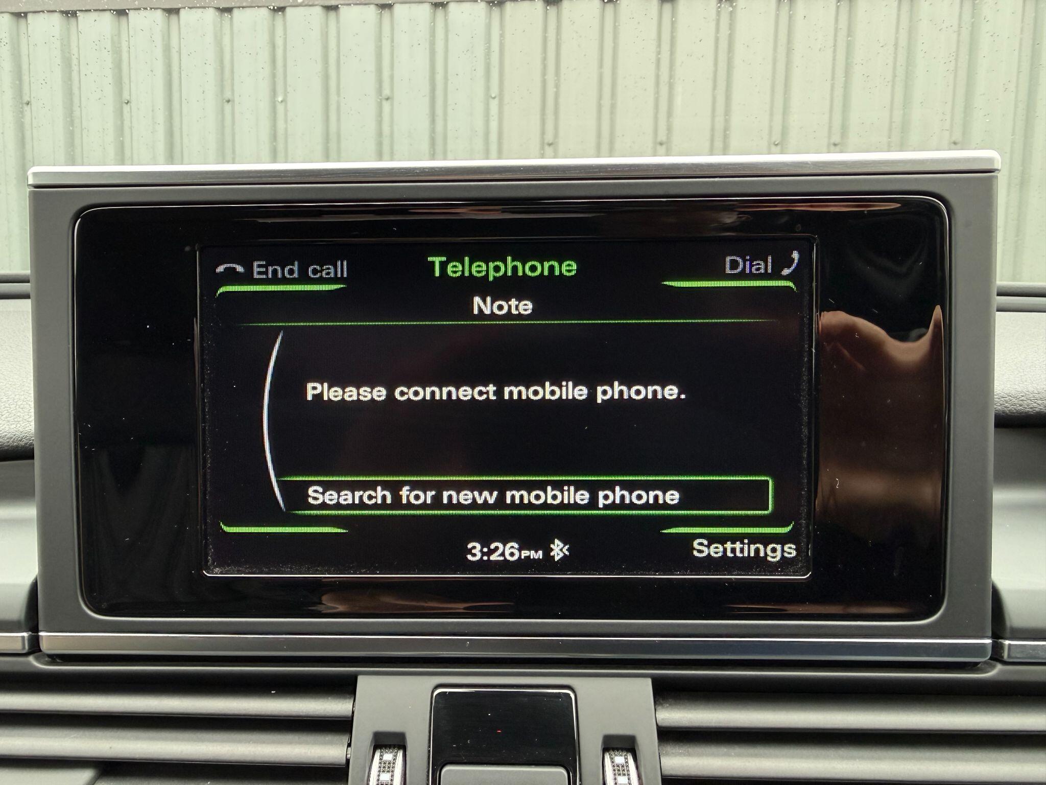 Audi A6 view 41