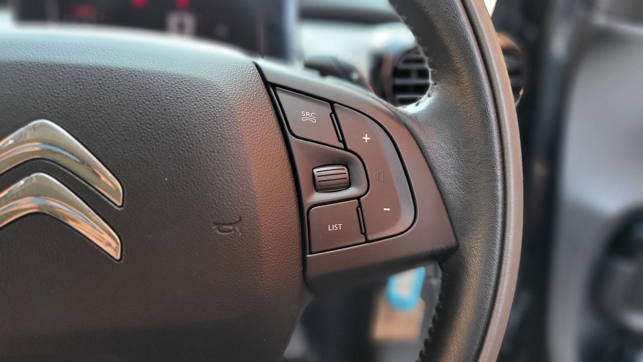 Citroen C4 Cactus view 19
