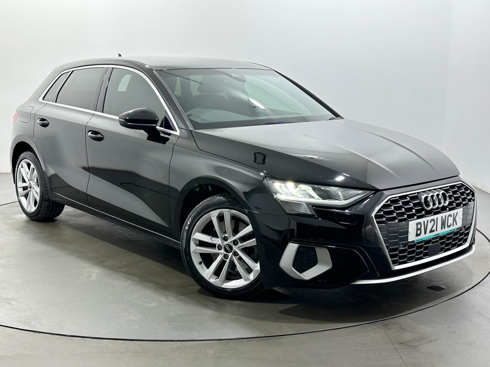 Audi A3 view 53