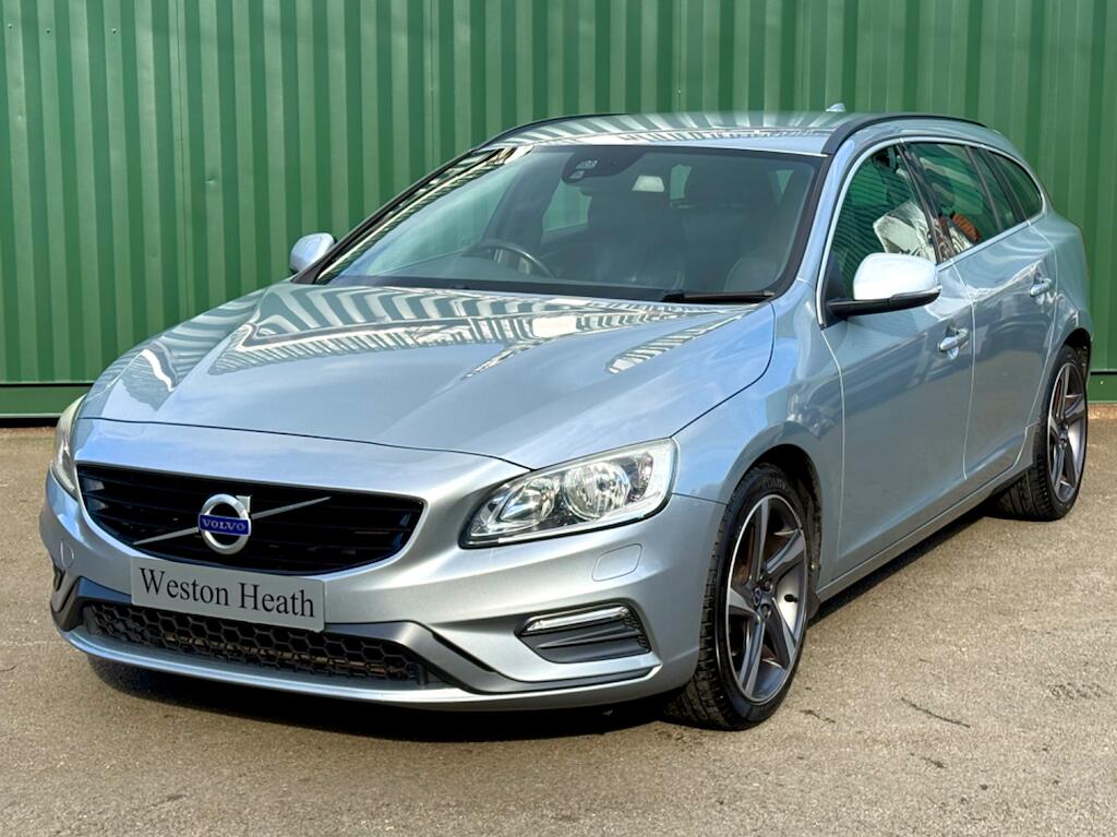 Volvo V60 view 9