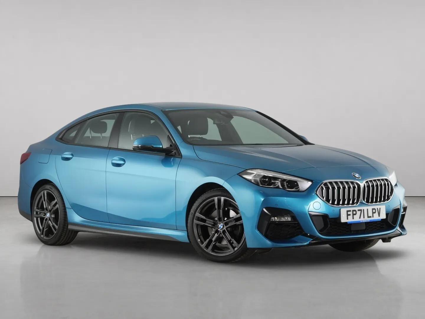 2021 BMW 2 Series in Blue for sale