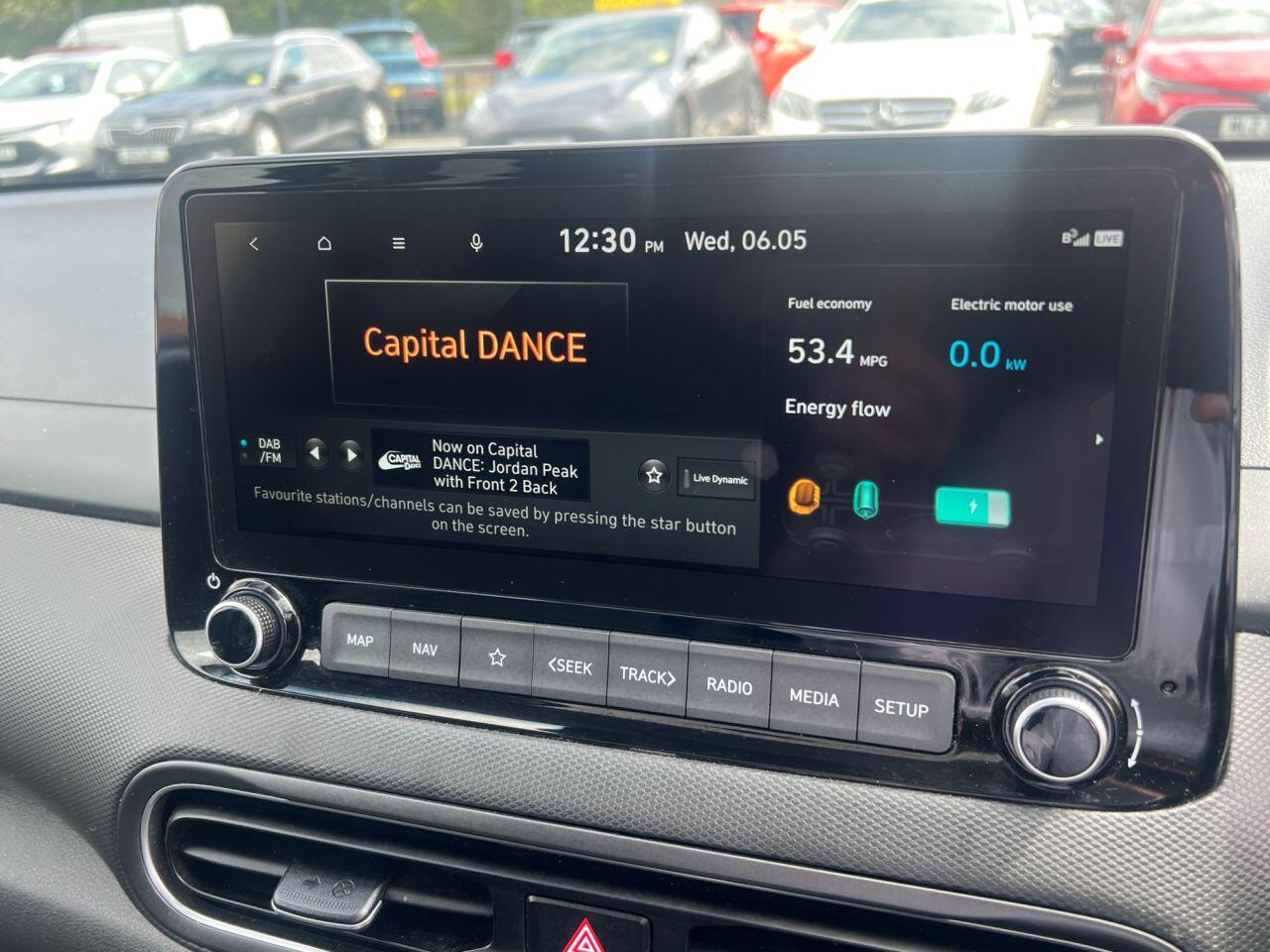 Hyundai Kona view 18