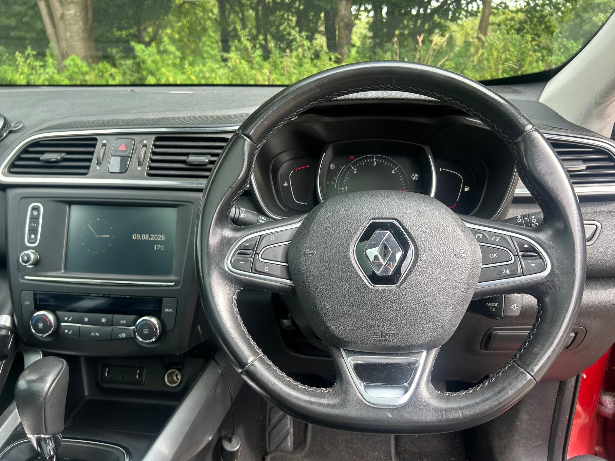 Renault Kadjar view 44