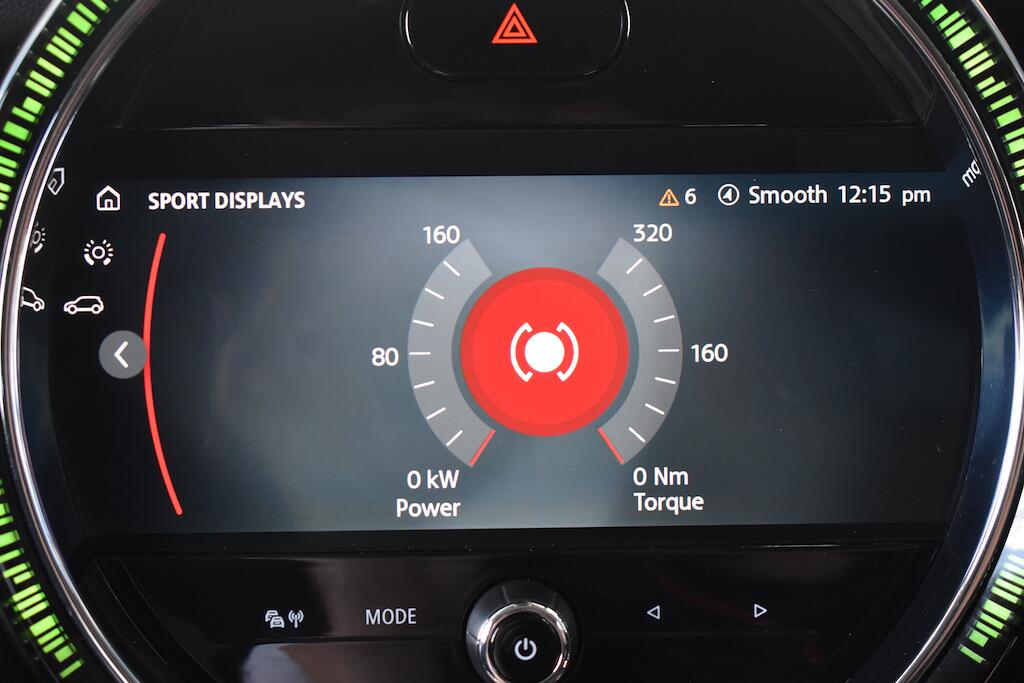 Mini Cooper view 72