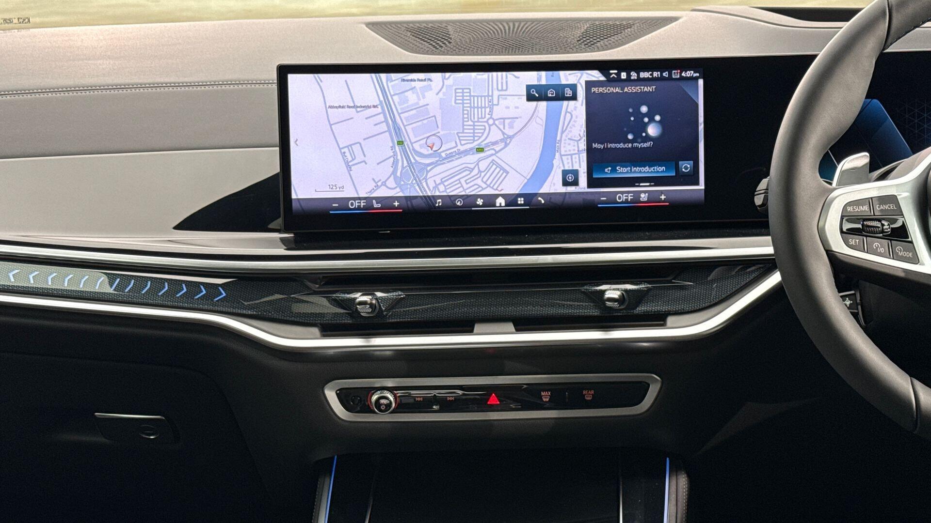 BMW X5 view 8