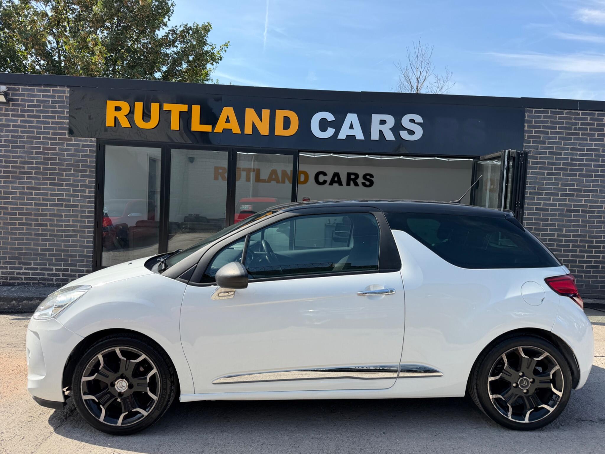 Citroen DS3 view 7